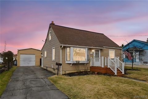 156 Cass Avenue Buffalo NY 14206