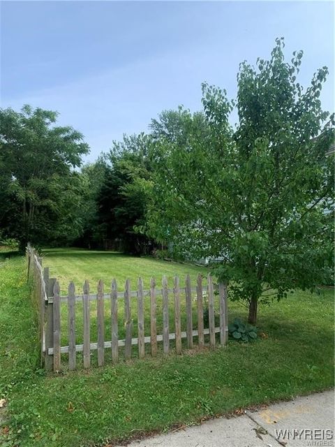 Vacant Land For Sale - 95 Amherst Street<br/> Buffalo, NY 14207