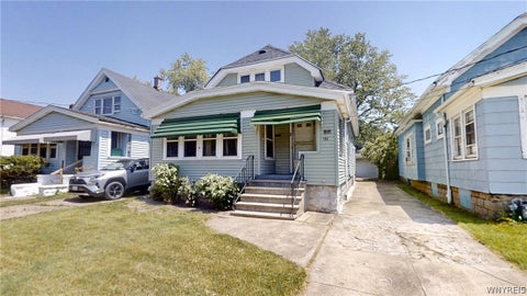 Homes For Sale - 181 Ericson Avenue<br/> Erie County, Buffalo, NY 14215