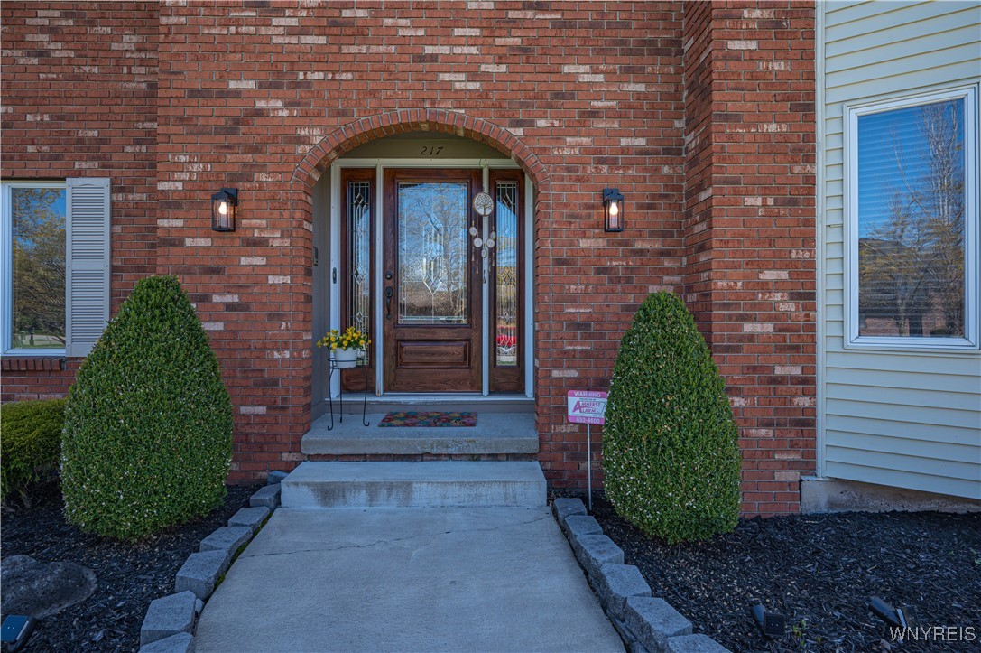 217 Brush Creek Road