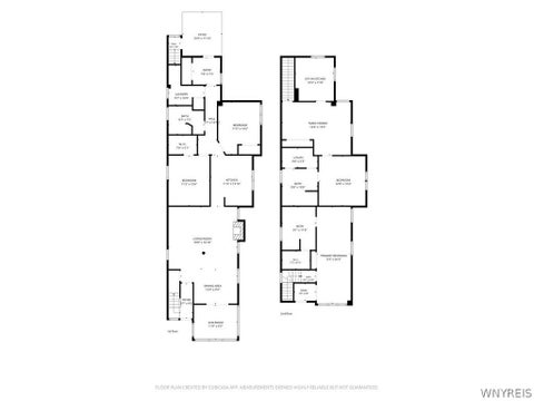 Tiny photo for 290 Lexington Avenue, Buffalo, NY 14222 (MLS # B1722982)