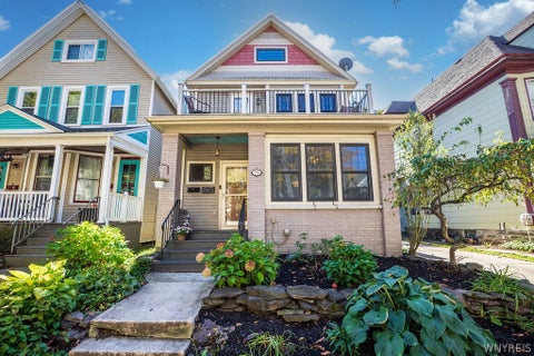 Tiny photo for 290 Lexington Avenue, Buffalo, NY 14222 (MLS # B1722982)