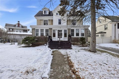 2 Niagara Falls Boulevard Buffalo NY 14214