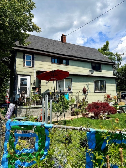 Multifamily For Sale - 13 Clay St Street<br/> Buffalo, NY 14216