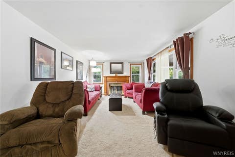 Tiny photo for 5955 Dover Road, Hamburg, NY 14085 (MLS # B1708946)