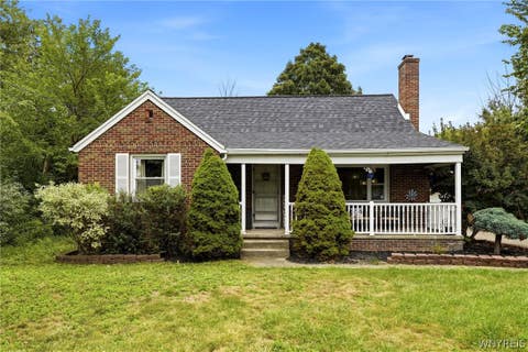 Tiny photo for 5955 Dover Road, Hamburg, NY 14085 (MLS # B1708946)