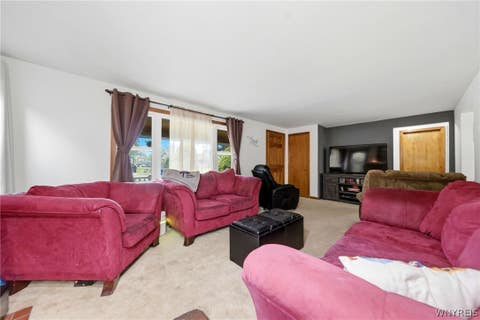 Tiny photo for 5955 Dover Road, Hamburg, NY 14085 (MLS # B1708946)