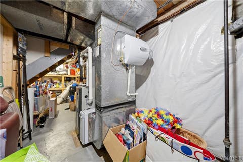 Tiny photo for 5955 Dover Road, Hamburg, NY 14085 (MLS # B1708946)