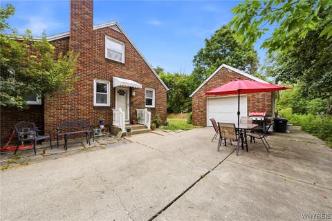 Tiny photo for 5955 Dover Road, Hamburg, NY 14085 (MLS # B1708946)