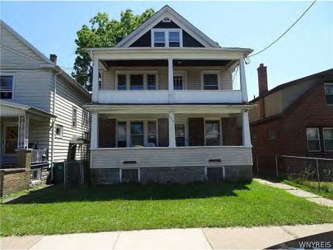 Multifamily For Sale - 1337 La Salle Avenue<br/> Niagara Falls, NY 14301