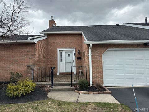 25 Wellington Court Buffalo NY 14221