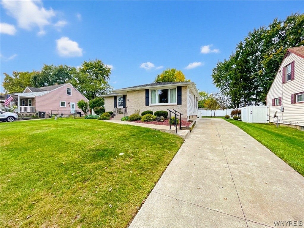 14 Mosher Drive