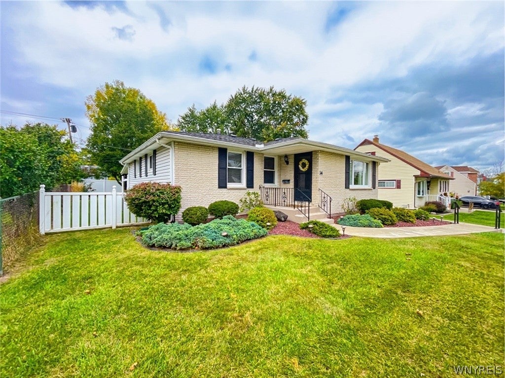 14 Mosher Drive