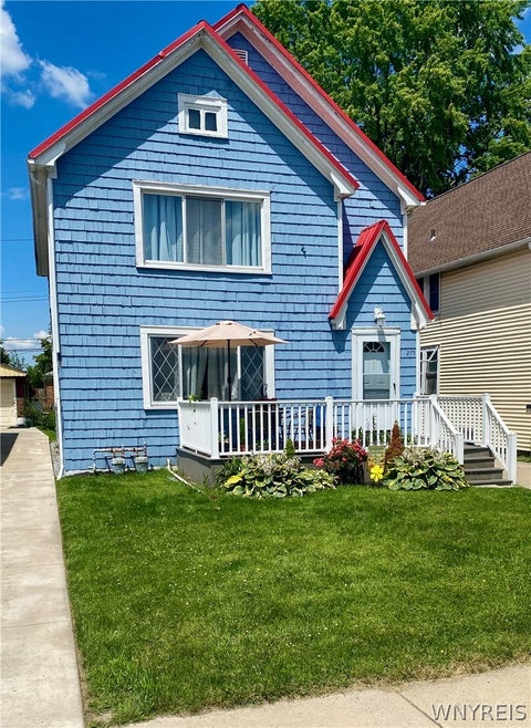 Multifamily For Sale - 275 Heath Terrace<br/> Erie County, Tonawanda, NY 14223