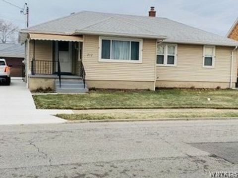 Photo of 232 Boll Street, Cheektowaga, NY 14212 (MLS # B1667928)