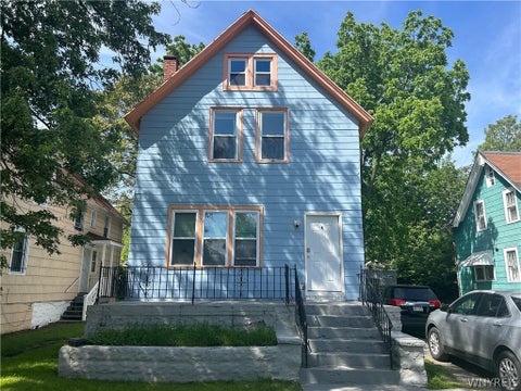 Apartment For Rent - 40 Lisbon Avenue #UPPER<br/> Buffalo, NY 14214