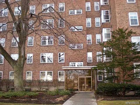 Photo of 731 W Ferry Street #2J, Buffalo, NY 14222 (MLS # B1507809)