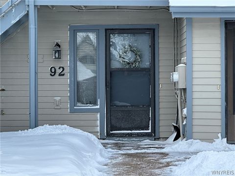Condo For Sale - 92 Wildflower<br/> Cattaraugus County, Ellicottville, NY 14731