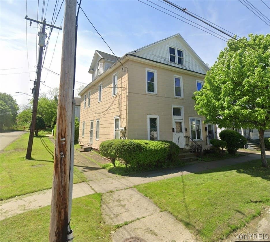 Photo of 93 E 2nd Street, Dunkirk, NY 14048 (MLS # B1703289)