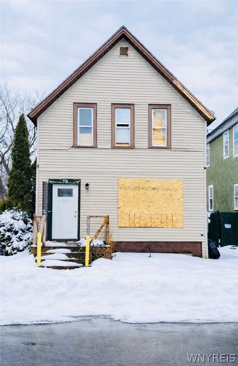 55 Lewis Street Buffalo NY 14206