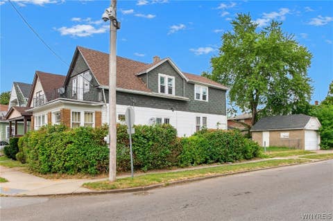 Tiny photo for 153 Hagen Street, Buffalo, NY 14215 (MLS # B1704055)