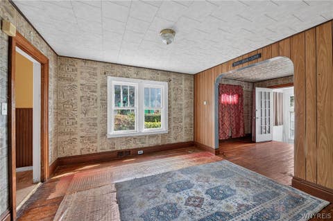 Tiny photo for 153 Hagen Street, Buffalo, NY 14215 (MLS # B1704055)