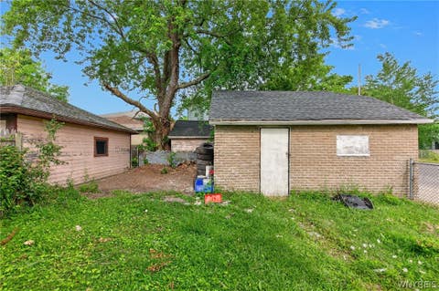 Tiny photo for 153 Hagen Street, Buffalo, NY 14215 (MLS # B1704055)