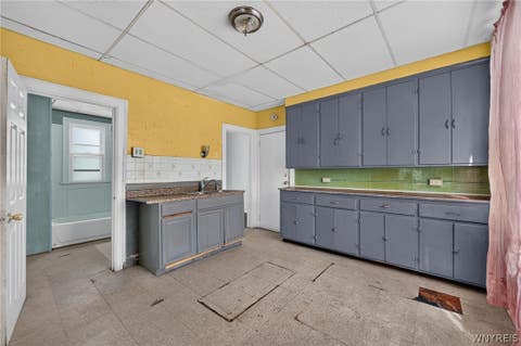 Tiny photo for 153 Hagen Street, Buffalo, NY 14215 (MLS # B1704055)