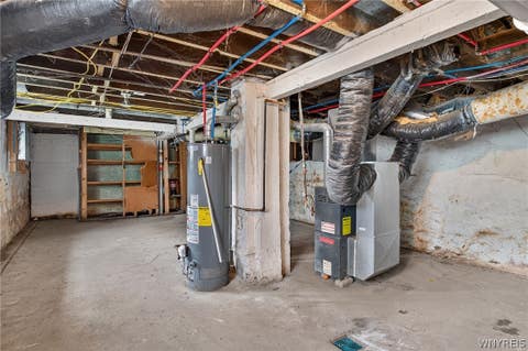 Tiny photo for 153 Hagen Street, Buffalo, NY 14215 (MLS # B1704055)