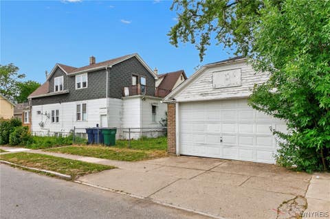 Tiny photo for 153 Hagen Street, Buffalo, NY 14215 (MLS # B1704055)