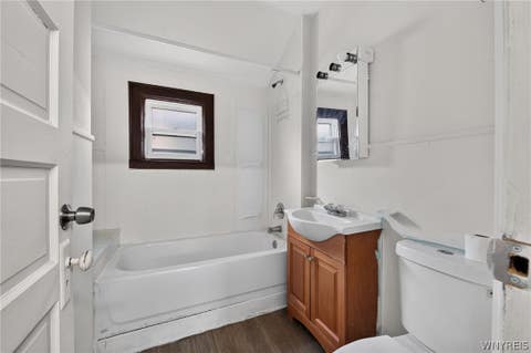 Tiny photo for 153 Hagen Street, Buffalo, NY 14215 (MLS # B1704055)