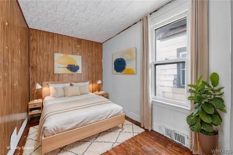 Tiny photo for 153 Hagen Street, Buffalo, NY 14215 (MLS # B1704055)