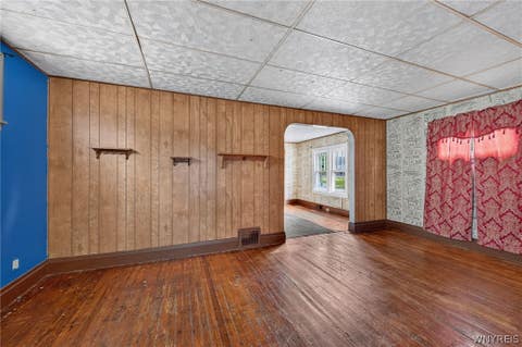 Tiny photo for 153 Hagen Street, Buffalo, NY 14215 (MLS # B1704055)
