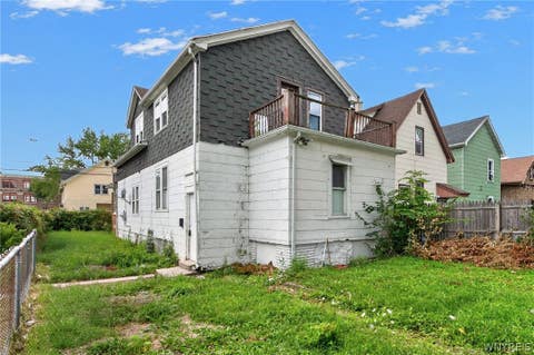 Tiny photo for 153 Hagen Street, Buffalo, NY 14215 (MLS # B1704055)