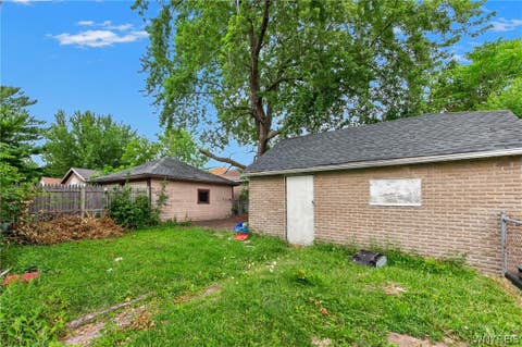 Tiny photo for 153 Hagen Street, Buffalo, NY 14215 (MLS # B1704055)