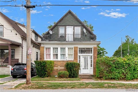 Photo of 153 Hagen Street, Buffalo, NY 14215 (MLS # B1704055)