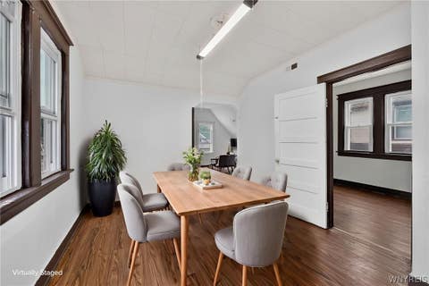 Tiny photo for 153 Hagen Street, Buffalo, NY 14215 (MLS # B1704055)