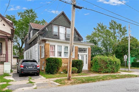 Tiny photo for 153 Hagen Street, Buffalo, NY 14215 (MLS # B1704055)
