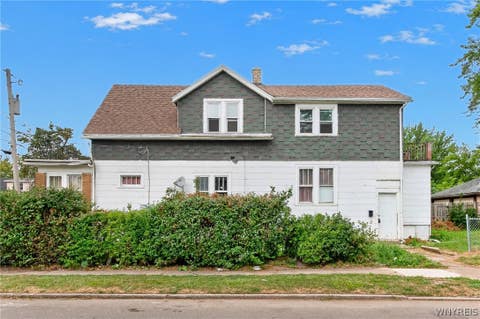 Tiny photo for 153 Hagen Street, Buffalo, NY 14215 (MLS # B1704055)
