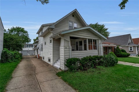Multifamily For Sale - 106 Grandview Avenue<br/> Erie County, Tonawanda, NY 14223