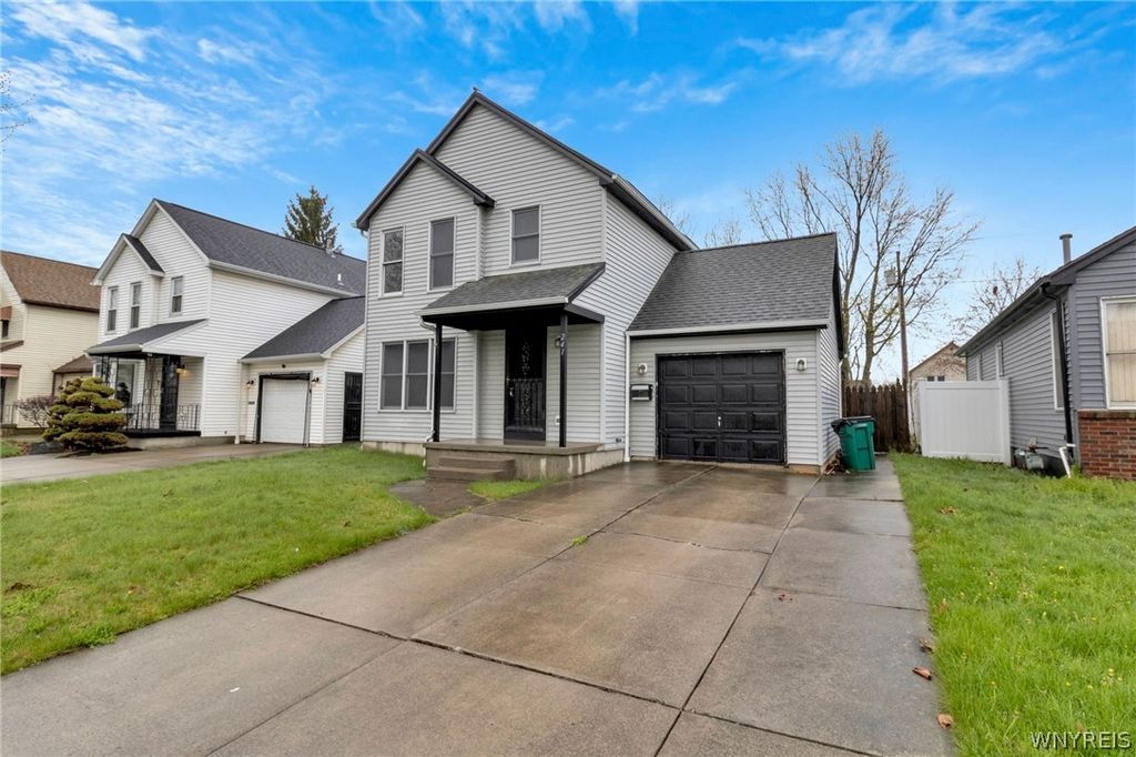 Photo of 241 S Division Street, Buffalo, NY 14204 (MLS # B1677767)