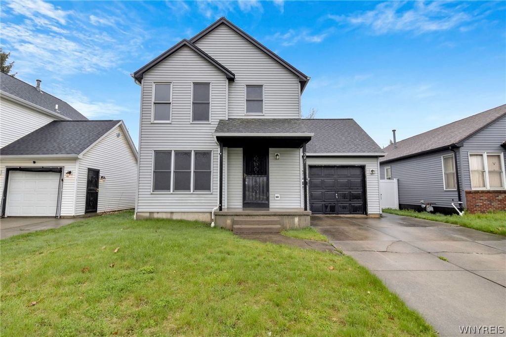 Photo of 241 S Division Street, Buffalo, NY 14204 (MLS # B1677767)