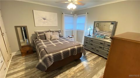 Tiny photo for 102 Grove Street, Evans, NY 14006 (MLS # B1648482)