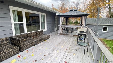 Tiny photo for 102 Grove Street, Evans, NY 14006 (MLS # B1648482)