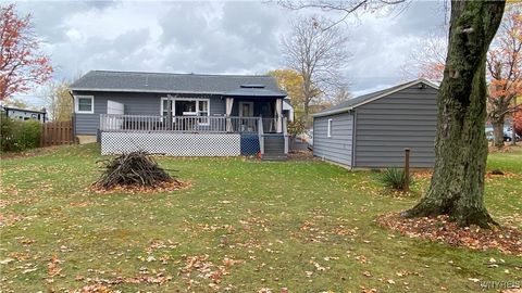 Tiny photo for 102 Grove Street, Evans, NY 14006 (MLS # B1648482)