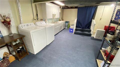 Tiny photo for 102 Grove Street, Evans, NY 14006 (MLS # B1648482)