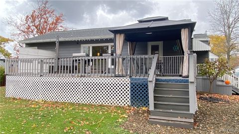 Tiny photo for 102 Grove Street, Evans, NY 14006 (MLS # B1648482)