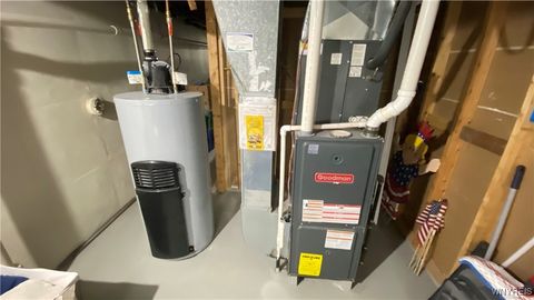 Tiny photo for 102 Grove Street, Evans, NY 14006 (MLS # B1648482)