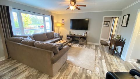 Tiny photo for 102 Grove Street, Evans, NY 14006 (MLS # B1648482)