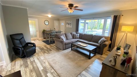 Tiny photo for 102 Grove Street, Evans, NY 14006 (MLS # B1648482)